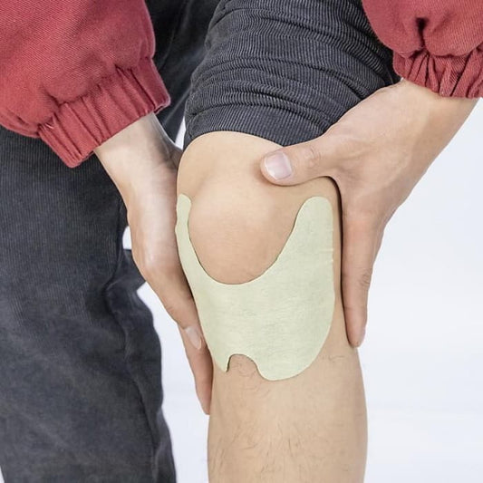 Do Knee Pain Patches Really Work? A Comprehensive Guide to Pain Relief Solutions!