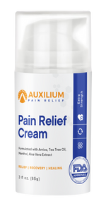 Auxilium Pain Relief Cream